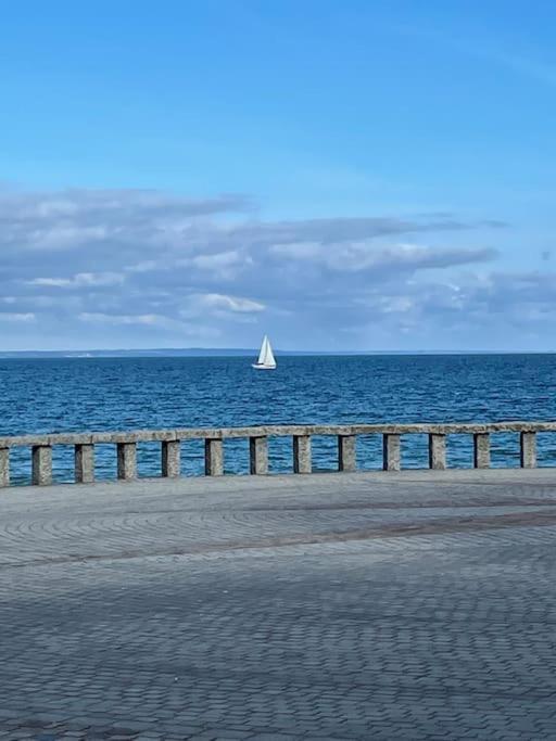 Les Bains Studio Vue Mer Pleneuf-Val-Andre Kültér fotó