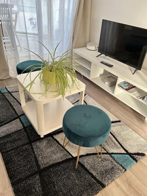 Les Bains Studio Vue Mer Pleneuf-Val-Andre Kültér fotó